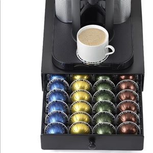 Nespresso Pod Drawer